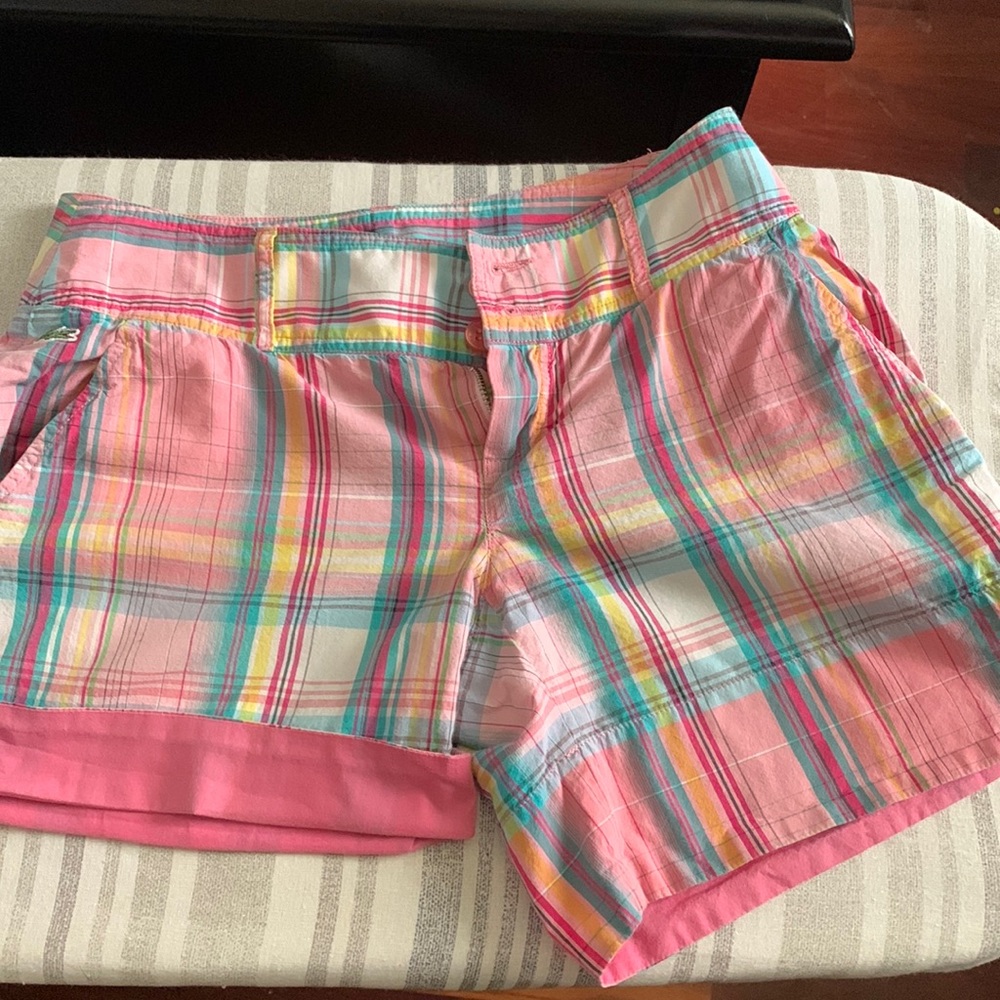 Lacoste ladies shorts excellent condition